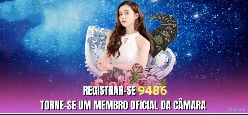 Cadastro 2068bet