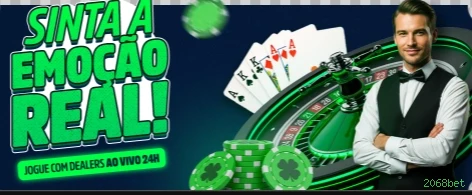 Siga a 2068bet no Facebook